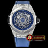 Hublot Big Bang Sang Bleu – Tattoo Inspired Limited Edition Special Blue