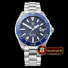 Tag Heuer Aquaracer Calibre 5 Blue Dial