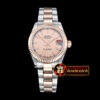Rolex DateJust Midsize 31mm RG/SS Rose Gold BP Asia 2836