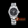 Rolex DateJust Midsize 31mm SS/SS Black Sticks BP Asia 2