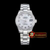 Rolex DateJust Midsize 31mm SS/SS Wht MOP Diam BP Asia 2
