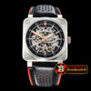 BELL & ROSS BR03-92 Aero GT SS/LE Skeletonal Rose Miyota 9015