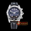 Breitling Chronomat B01 SS/SS Gray Sticks A-7750 28800bph JF