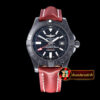 Breitling Avenger GMT 43mm PVD/LE Black Sticks Asia 2836