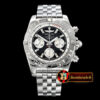 Breitling Chronomat B01 SS/SS Black/Stick GF Asia 7750 Mod