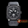Bell & Ross BR03-92 Gendarmerie GIGN Ed. PVD/RU Black Miyota 901