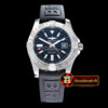 Breitling Avenger II GMT A3239011 SS/RU Black GF A2836