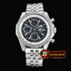 Breitling Bentley GT 44mm SS/SS Black Pattern BP Ult Asia 7750