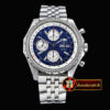 Breitling Bentley GT 44mm SS/SS Blue BP Ult Asia 7750