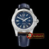 Breitling Colt 44mm Automatic SS/LE Blue GF Asia 2824