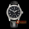 Breitling Navitimer 8 Automatic 41mm A17314 SS/LE Black