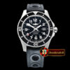 Breitling SuperOcean II 44mm SS/RU Black/Num GF Asia 2824