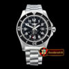 Breitling SuperOcean II 44mm SS/SS Black/Num GF Asia 2824