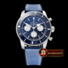 Breitling Superocean Heritage II B01 44 SS/LE/RU Blue A7750