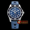 Breitling Superocean II 44mm SS/RU Blue/Num Automatic