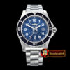 Breitling Superocean II 44mm SS/SS Blue/Num GF Asia 2824