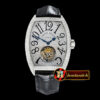 Franck Muller Aeternitas Tourb Diams SS/LE Diams Flying Tourbillon Men