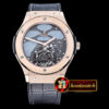 Hublot Classic Fusion 45mm Tourbillon RG/LE Blue Automatic Men