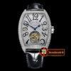 Franck Muller Aeternitas Tourbillon DIAM/SS/LE Diam Flying Tourbillon Men