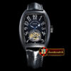 Franck Muller Aeternitas Tourbillon PVD/LE Black Flying Tourbillon Men