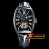 Franck Muller Aeternitas Tourbillon PVD/LE T.Blk Flying Tourbillon Men