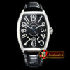 Franck Muller Casablanca 8880 Automatique SS/LE Black/Num GF Asia 2824 Men