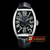 Franck Muller Casablanca Men’s Automatic SS/SS Black/Num TWF Asia 2824 Men