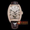 Franck Muller FM Aeternitas Tourbillon RG/LE Diamonds Asia 23J Men