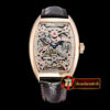 Franck Muller FM Aeternitas Tourbillon RG/LE Skeleton Asia 23J Men