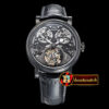 Franck Muller Giga Tourbillon Ronde Squelette PVD/LE Flying Tourb Men