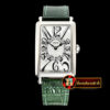 Franck Muller Long Island SS/LE (Grn) Wht GF Ladies