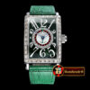 Franck Muller Long Island Vegas Edition Diam SS/LE Green Asia 21 Men