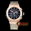 Hublot Red Dot Bang 10th Anniv Ed RG/LE 7750 Men