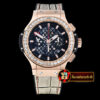 Hublot Red Dot Bang 10th Anniv Ed Diams RG/LE 7750 Men