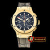 Hublot Red Dot Bang 10th Anniv YG/YG/LE 7750 Men