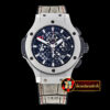 Hublot Red Dot Bang 10th Anniv SS/SS/LE 7750 Men