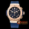 Hublot Big Bang Evolution RG RG/RU Blue 7750 Men