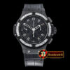 Hublot Big Bang Evolution WDIAM/CF/LE Black 7750 Men