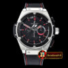 Hublot Big Bang King Power F1 CER/SS/NY Black 7750 Men