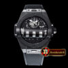 Hublot Big Bang MP-11 3D Carbon PVD/RU Blk Quartz Men