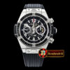 Hublot Big Bang Unico 45mm BDM/SS/RU Black 7750 Men