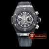 Hublot Big Bang Unico 45mm CF/CF/RU Black 7750 Men