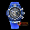 Hublot Big Bang Unico Sapphire 45mm Gem PL/RU SF Blue 7750 Men