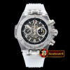 Hublot Big Bang Unico Sapphire 45mm PL/RU Skele SF 7750 Men
