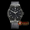 Hublot Classic Fusion Bang 42mm DLC/LE/RU Black JJF Feb-92 Unisex
