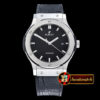 Hublot Classic Fusion Bang 42mm SS/TI/LE/RU Black Feb-92 Unisex