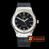 Hublot Classic Fusion Bang 45mm SS/LE Black 9015 Men