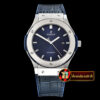 Hublot Classic Fusion Bang 45mm SS/LE Blue 9015 Men