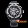 Hublot King Power Unico 48mm PVD/RU Skeletonal 7750 Men