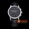 Rolex Classic Ref.4113 Vintage Chrono SS/LE Black Venus 75